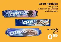 Trekpleister Oreo koekjes aanbieding