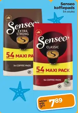 Trekpleister Senseo koffiepads aanbieding