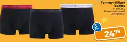 Trekpleister Tommy Hilfiger boxers aanbieding