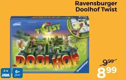 Trekpleister Ravensburger Doolhof Twist aanbieding