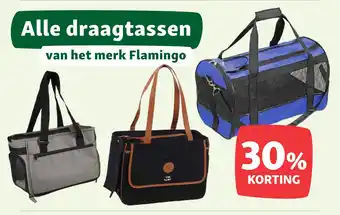 Maxi Zoo Alle draagtassen aanbieding