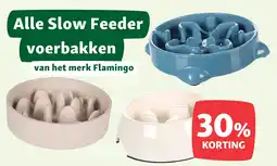 Maxi Zoo Alle Slow Feeder voerbakken aanbieding