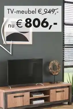 Woonsquare TV-meubel aanbieding