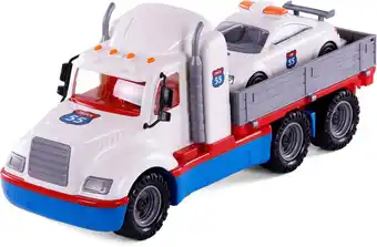 Lobbes Cavallino Route 55 Torpedo Truck met Auto aanbieding