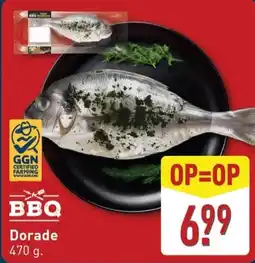 ALDI Dorade aanbieding