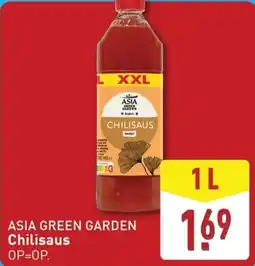 ALDI Asia Green Garden Chilisaus aanbieding