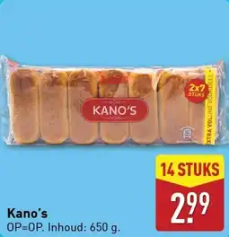 ALDI Kano's aanbieding