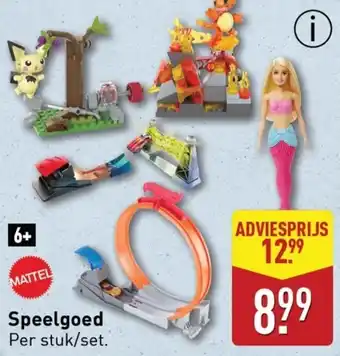 ALDI Speelgoed aanbieding