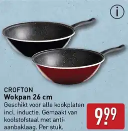 ALDI Crofton wokpan aanbieding