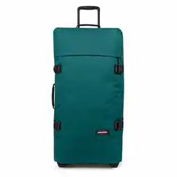 Bol.com Eastpak Tranverz L Reiskoffer - PEACOCK GREEN aanbieding