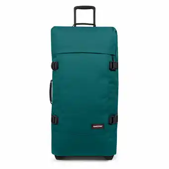 Bol.com Eastpak Tranverz L Reiskoffer - PEACOCK GREEN aanbieding