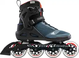Bol.com Rollerblade Macroblade 90 Inlineskates Mannen - Maat 44 aanbieding