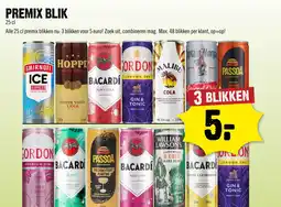 Dirck 3 PREMIX BLIK aanbieding