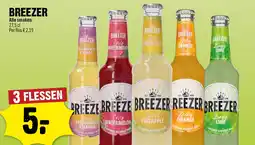 Dirck 3 BREEZER aanbieding