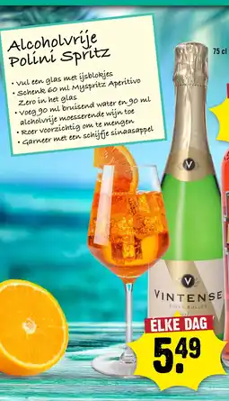 Dirck 3 VINTENSE aanbieding