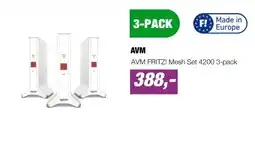 EP AVM FRITZ! Mesh Set 4200 3-pack aanbieding
