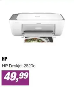 EP HP Deskjet 2820e aanbieding
