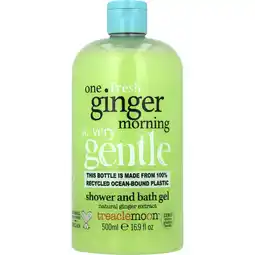 Albert Heijn Treaclemoon One ginger morning bath & shower gel aanbieding
