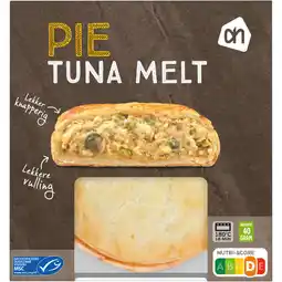 Albert Heijn AH Pie tuna melt aanbieding