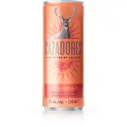 Albert Heijn Cazadores Paloma aanbieding