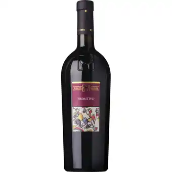 Albert Heijn Ulisse Primitivo aanbieding