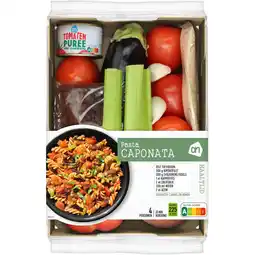 Albert Heijn AH Pasta caponata verspakket aanbieding