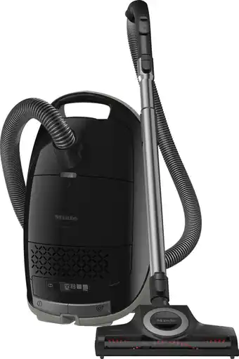 Coolblue Miele Guard M1 Cat & Dog Obsidiaanzwart aanbieding
