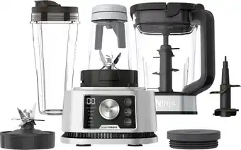 Coolblue Ninja Foodi Power Nutri 3 in 1 CB350EU aanbieding