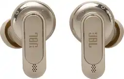 Coolblue JBL Tour Pro 3 TWS Crème aanbieding