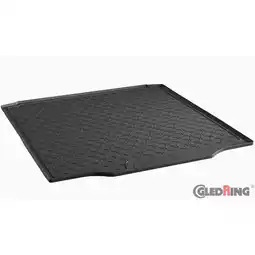 ANWB Gledring Skoda Superb 3T Sedan 2008-2015 Kofferbakmat Zwart aanbieding