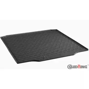 ANWB Gledring Skoda Superb 3T Sedan 2008-2015 Kofferbakmat Zwart aanbieding