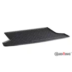 ANWB Gledring Honda HR-V AWD 2021 (met reservewiel) Kofferbakmat Zwart aanbieding