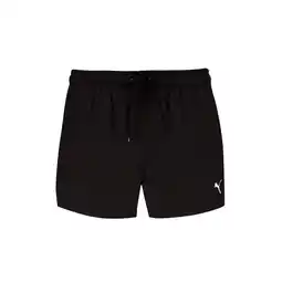 ANWB Puma Crinkle Shorts Heren Zwembroek Zwart aanbieding
