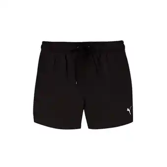 ANWB Puma Crinkle Shorts Heren Zwembroek Zwart aanbieding