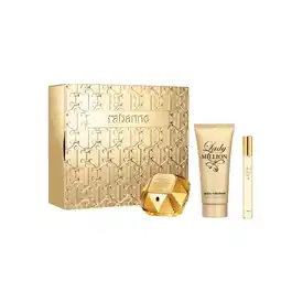 Douglas Rabanne Lady Million Eau de Parfum 50 ML Set aanbieding