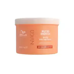Douglas Wella Professionals INVIGO Nutri-Enrich Mask with Goji Berry aanbieding