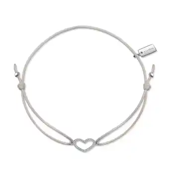 Douglas Ailoria LÉA Armband nude/zilver aanbieding