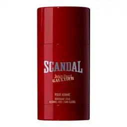 Douglas Jean Paul Gaultier Scandal Pour Homme Deostick aanbieding