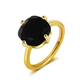 Douglas Ailoria ÉGLANTINE Ring Onyx aanbieding