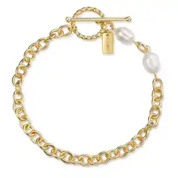 Douglas Ailoria SHOUHEI Armband goud/witte parel aanbieding