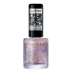Douglas Rimmel London Glitter top coat aanbieding