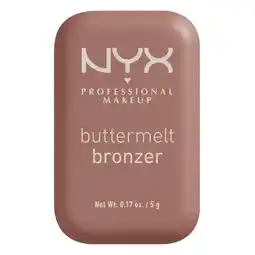 Douglas NYX Professional Makeup Buttermelt Bronzer aanbieding
