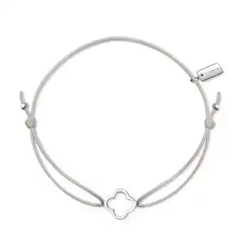 Douglas Ailoria LISE Armband nude/zilver aanbieding