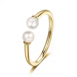 Douglas Ailoria SACHIKO Ring goud/witte parel aanbieding