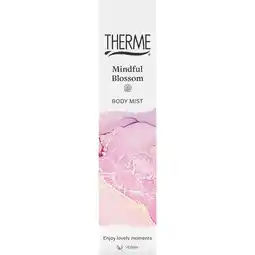 Douglas THERME Mindful Blossom Body Mist aanbieding
