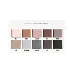 Douglas KYLIE COSMETICS Kylie Cosmetics Smokey Palette 10x 0,9 g aanbieding