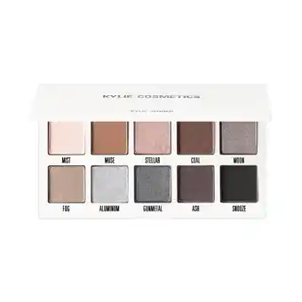 Douglas KYLIE COSMETICS Kylie Cosmetics Smokey Palette 10x 0,9 g aanbieding