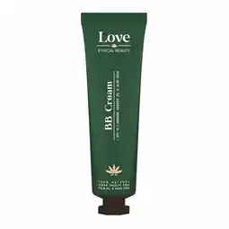 Douglas Love Ethical Beauty Natural BB Cream SPF15 aanbieding