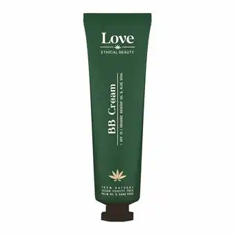 Douglas Love Ethical Beauty Natural BB Cream SPF15 aanbieding