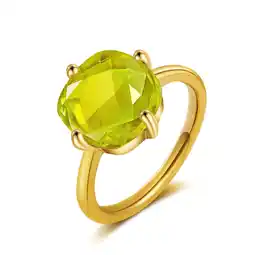 Douglas Ailoria ÉGLANTINE Ring Citroen Kwarts aanbieding